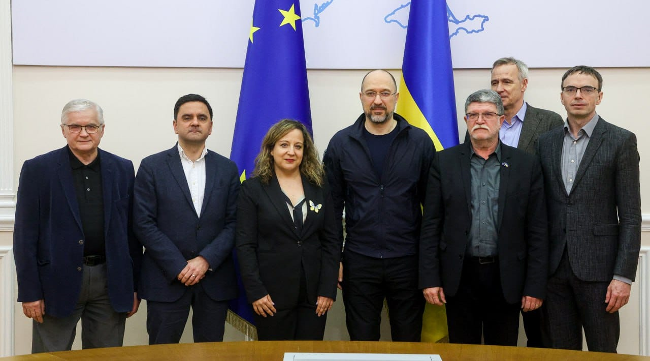 Picula na trećoj misiji u Kijevu