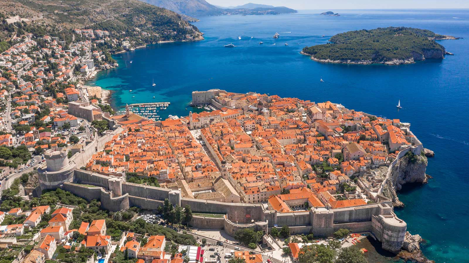 U Dubrovnik dolaze Kurti, Stanišev, Kirilič, Kubilius…