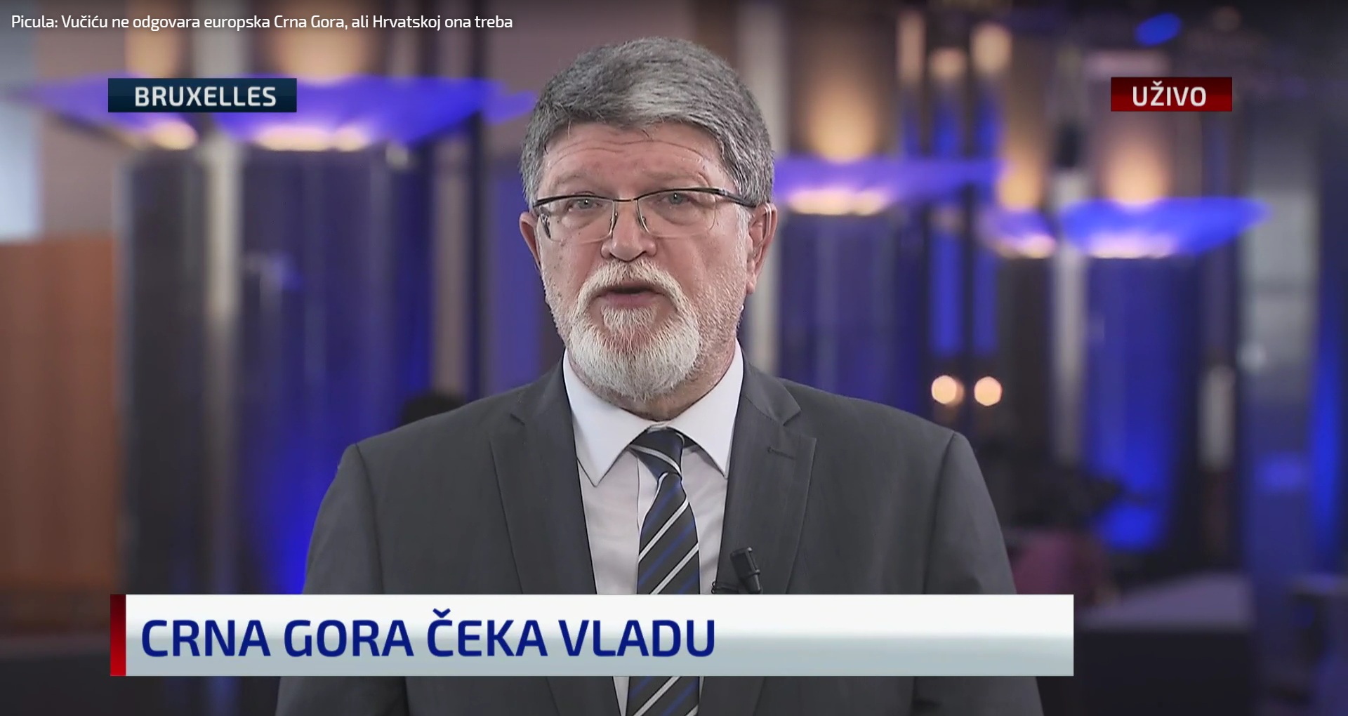 Picula: Vučiću ne odgovara europska Crna Gora, ali Hrvatskoj ona treba