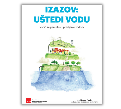 Uštedi vodu Tonino Picula