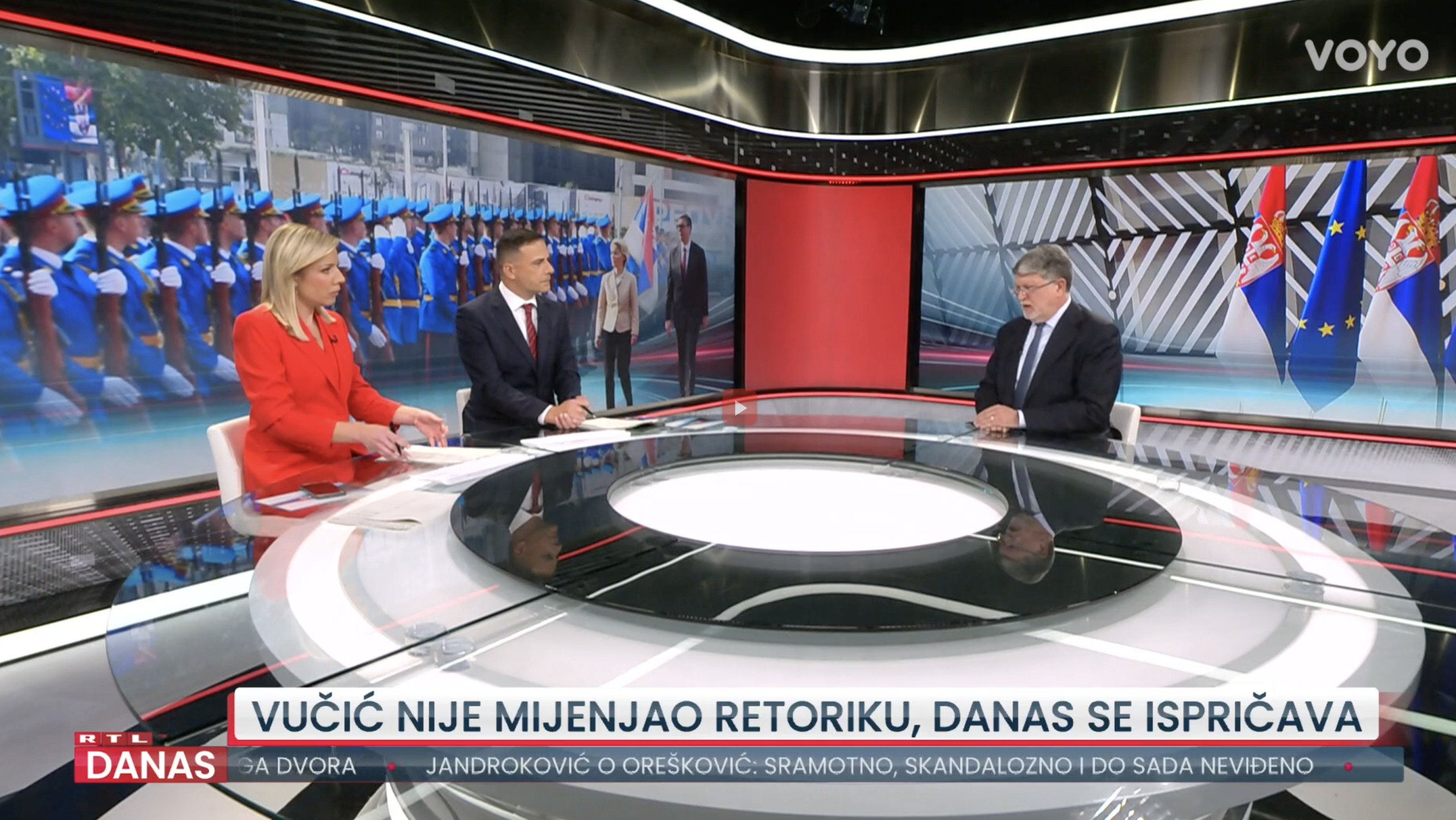 Vučić je politički uzdrman, vrijeme je da EU konačno skine rukavice