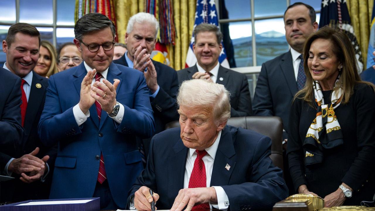 Trump u EU želi izvoziti svoju MAGA demokraciju