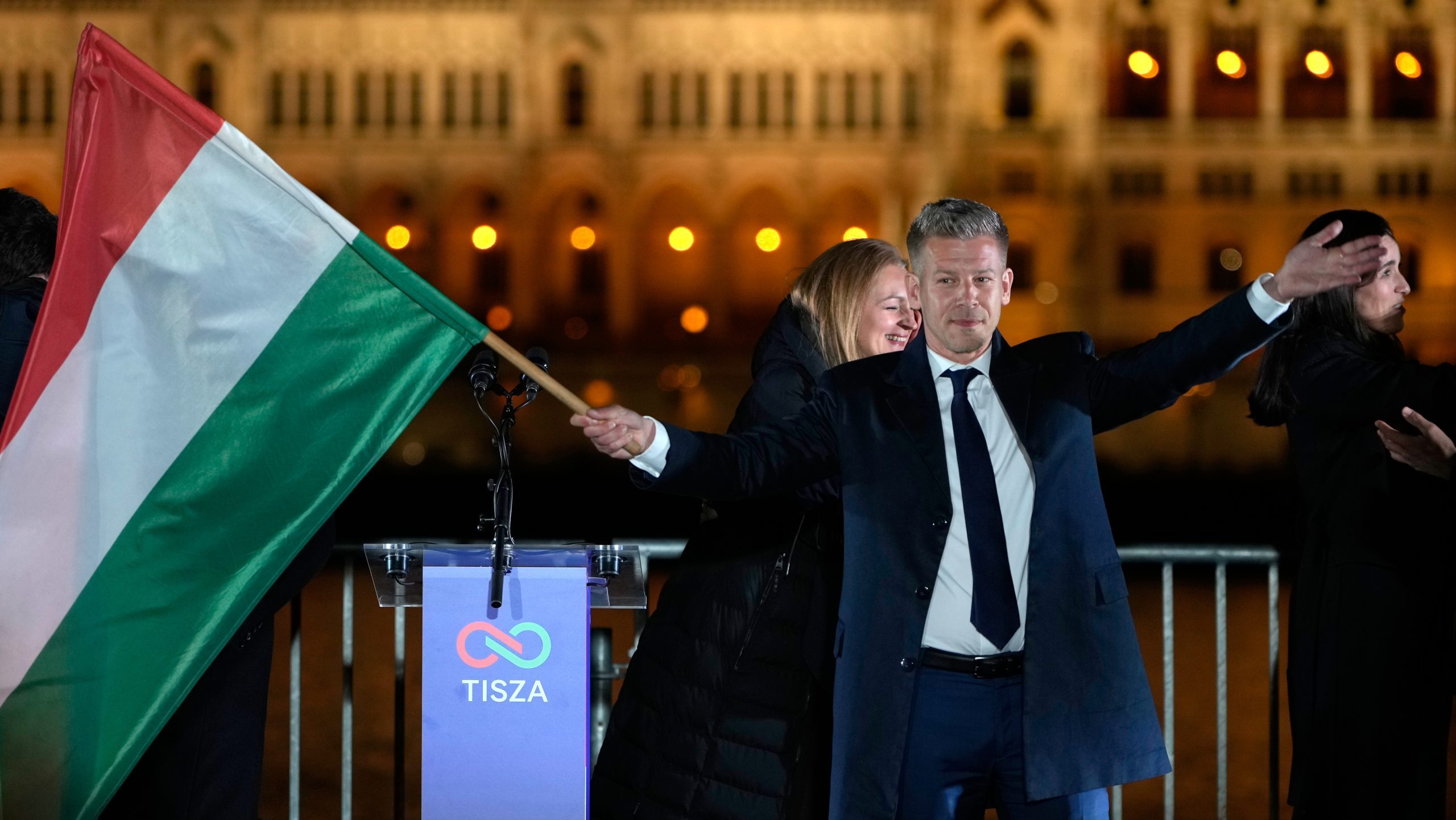 Odjeci rezultata izbora u Mađarskoj