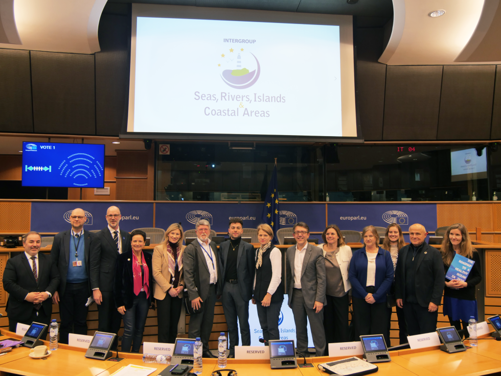 Predsjedništvo međuskupine SEARICA u mandatu 2024.-2029.