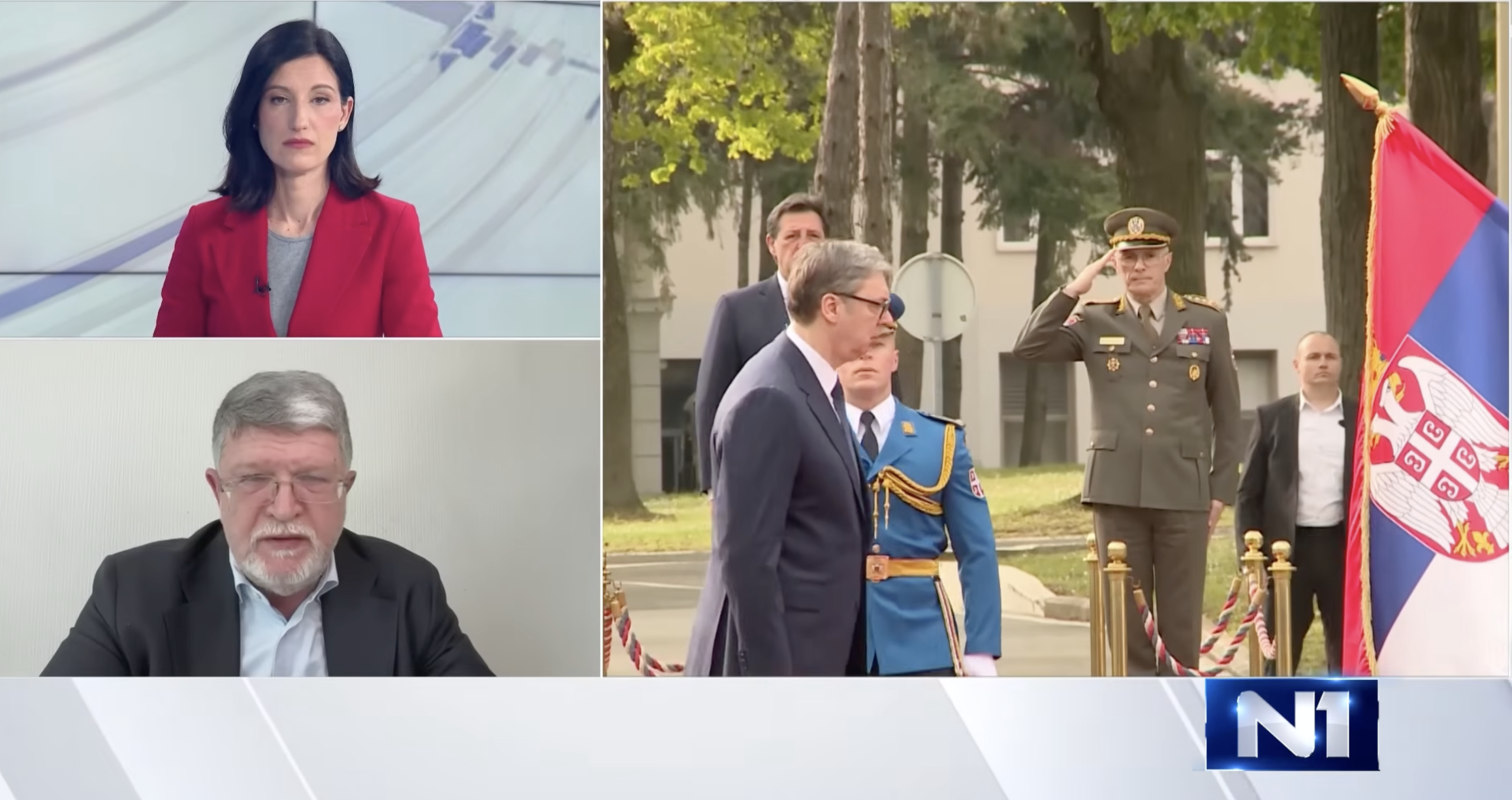 N1: Vučić traži novce od Europske unije i istovremeno je demonizira