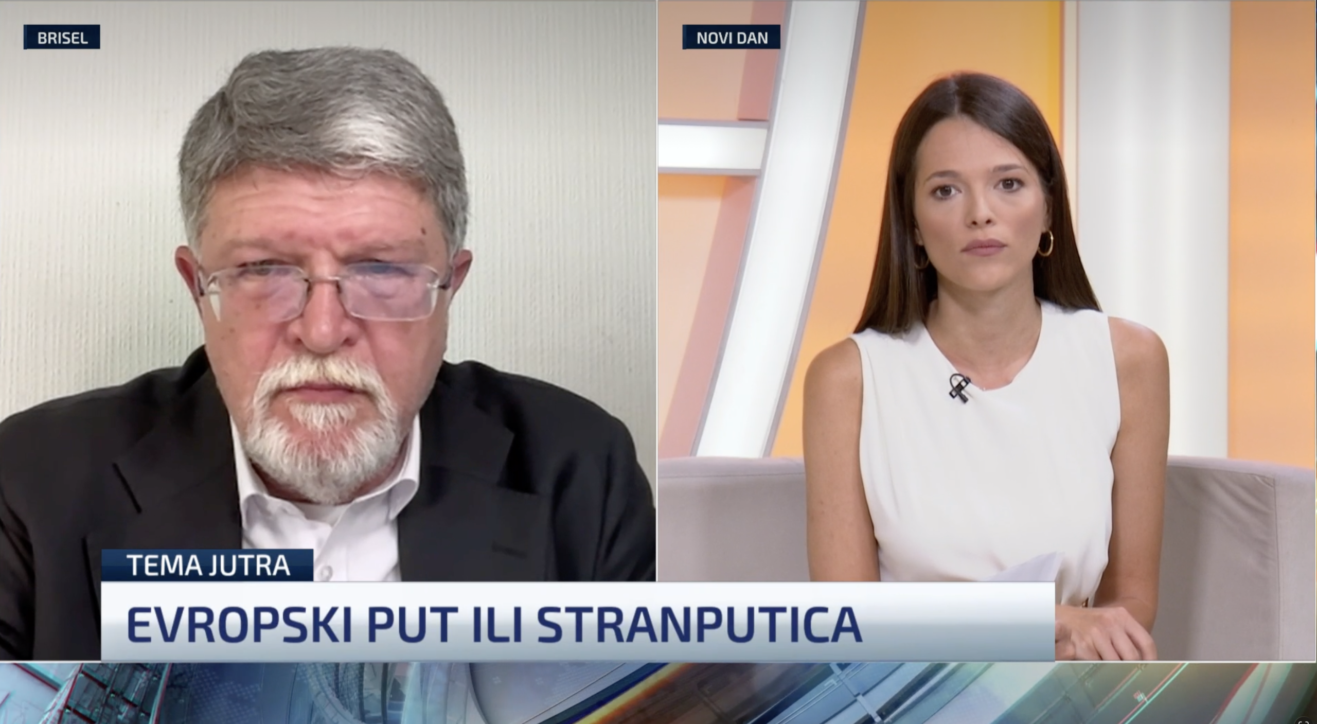 Budući izbori će biti bitan kriterij kada se bude ocjenjivao odnos Brisela prema Beogradu