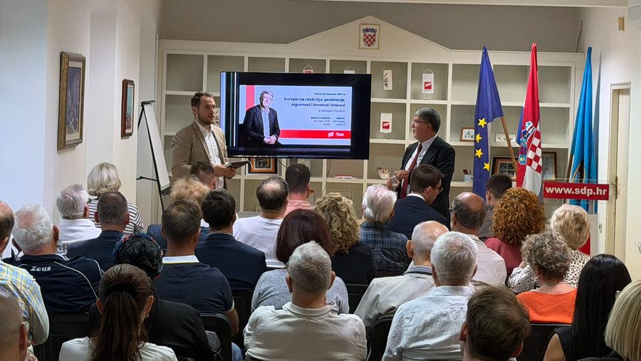Picula u Rijeci: „Članstvo u Europskoj uniji najbolja je polica osiguranja za budućnost Hrvatske“