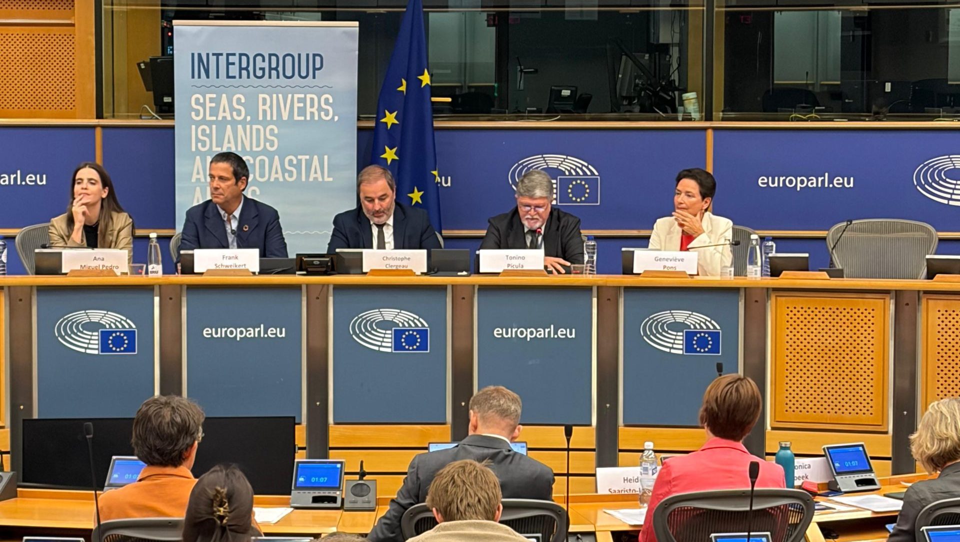Picula: otocima treba „otočni refleks“ u europskim politikama